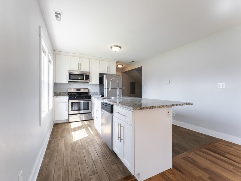 1448 Hervey Avenue North Chicago IL 60064