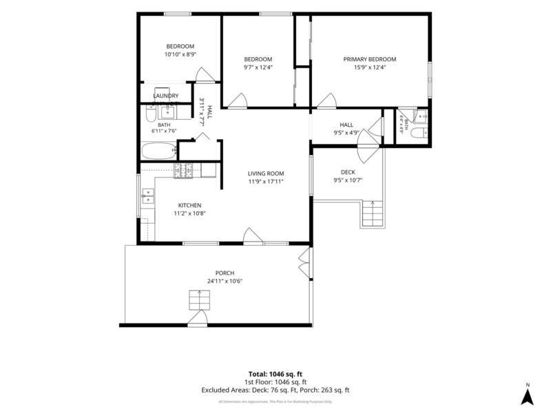 16132 Latrobe Avenue Oak Forest IL 60452