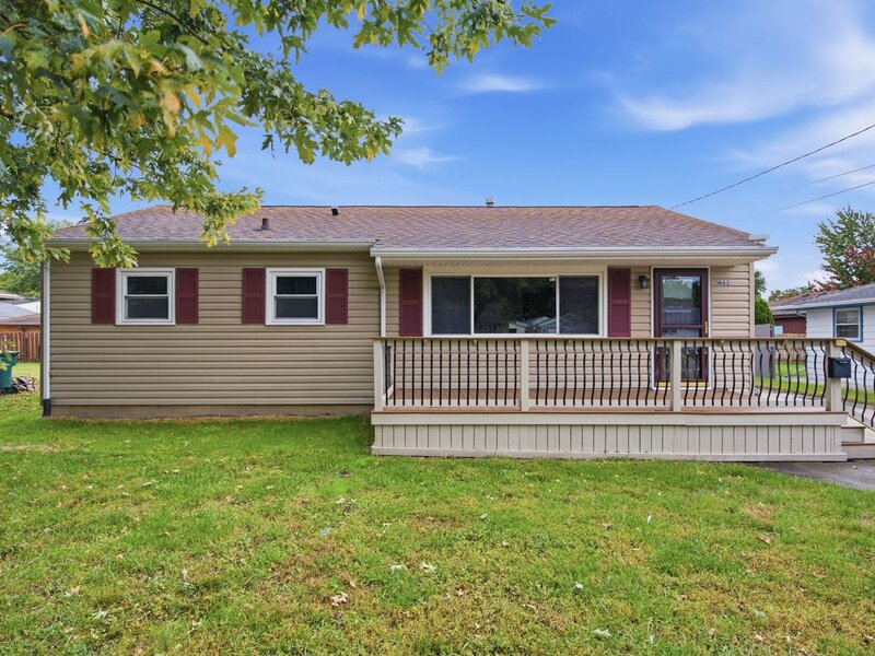 1603 N Sterling Street Streator IL 61364