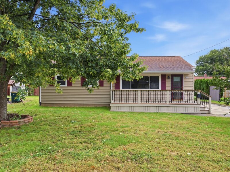 1603 N Sterling Street Streator IL 61364