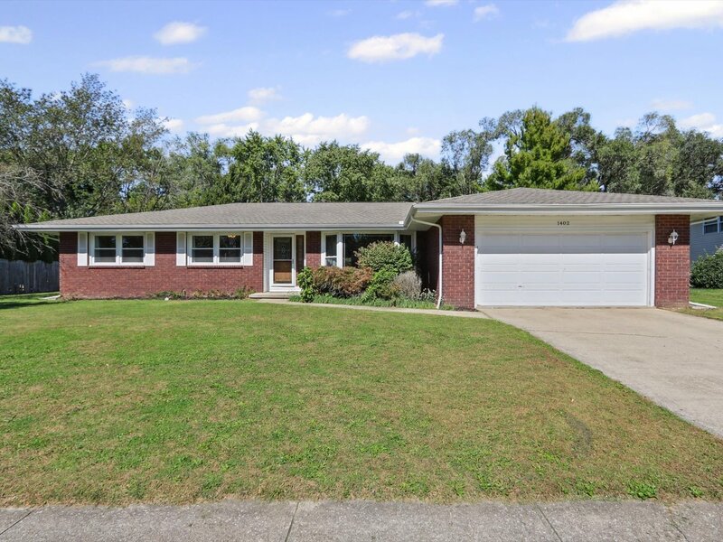 1402 Scovill Street Urbana IL 61801
