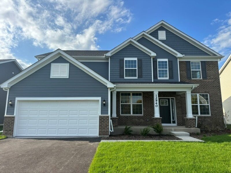 12940 S Twin Pines Lane Plainfield IL 60585