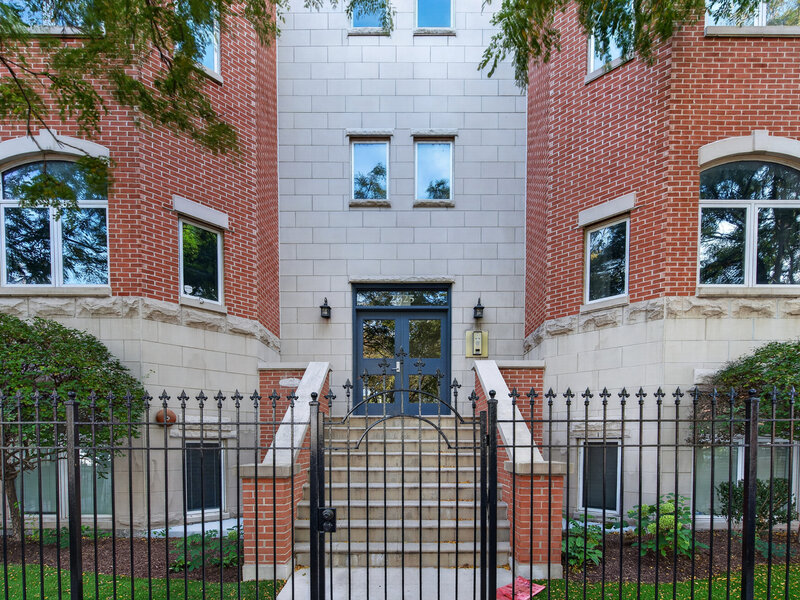 2625 N Ashland Avenue Chicago IL 60614