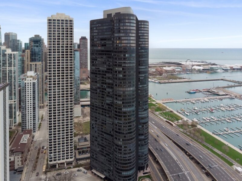 155 N Harbor Drive Chicago IL 60601