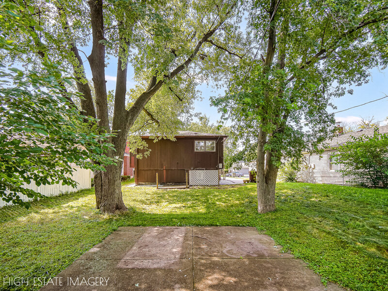 2816 Tennyson Place Hazel Crest IL 60429