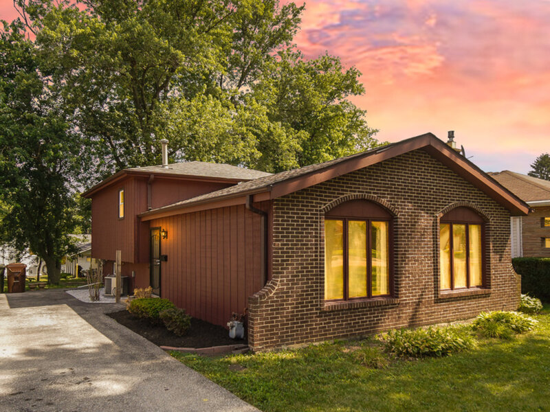 2816 Tennyson Place Hazel Crest IL 60429