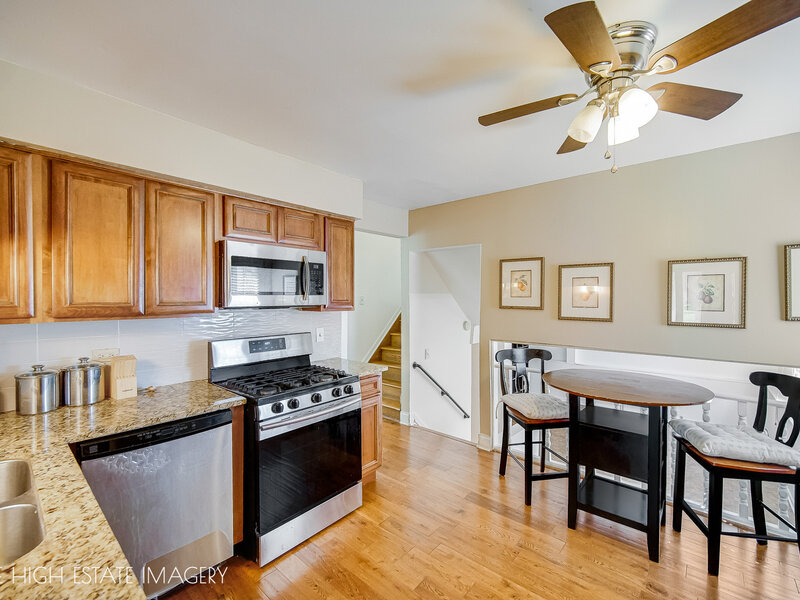2816 Tennyson Place Hazel Crest IL 60429