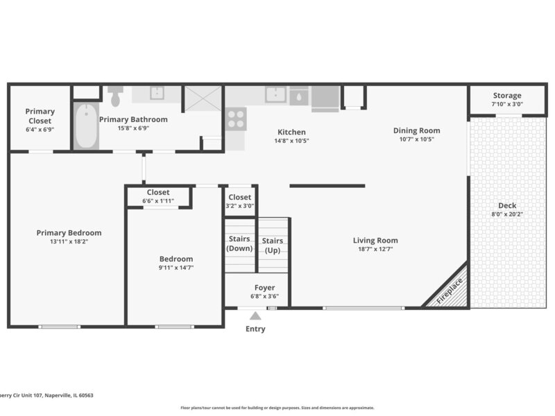 959 Elderberry Circle Naperville IL 60563