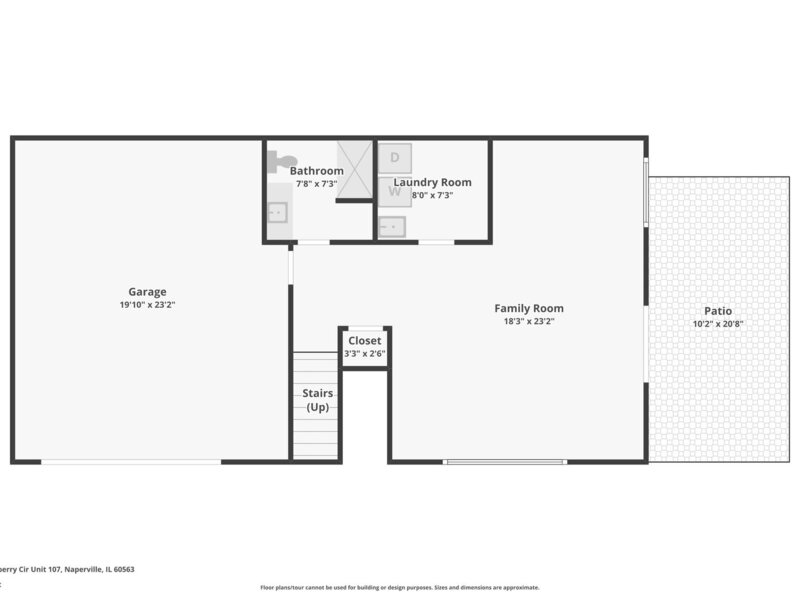 959 Elderberry Circle Naperville IL 60563