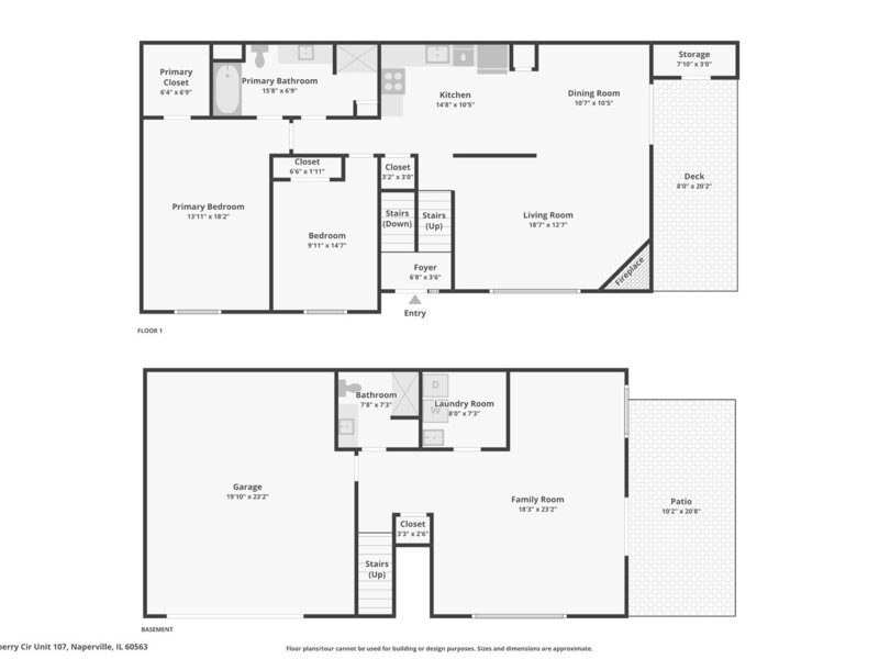 959 Elderberry Circle Naperville IL 60563