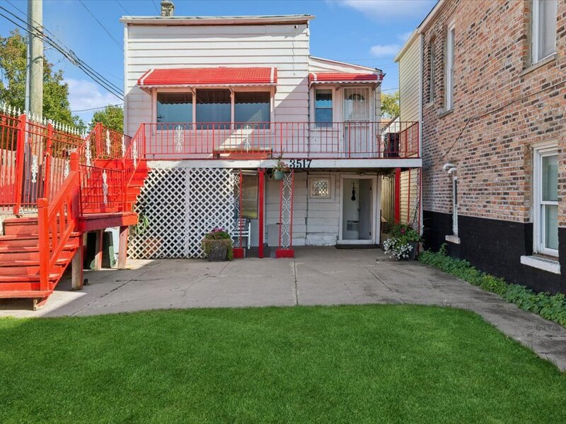 3517 S Damen Avenue Chicago IL 60609
