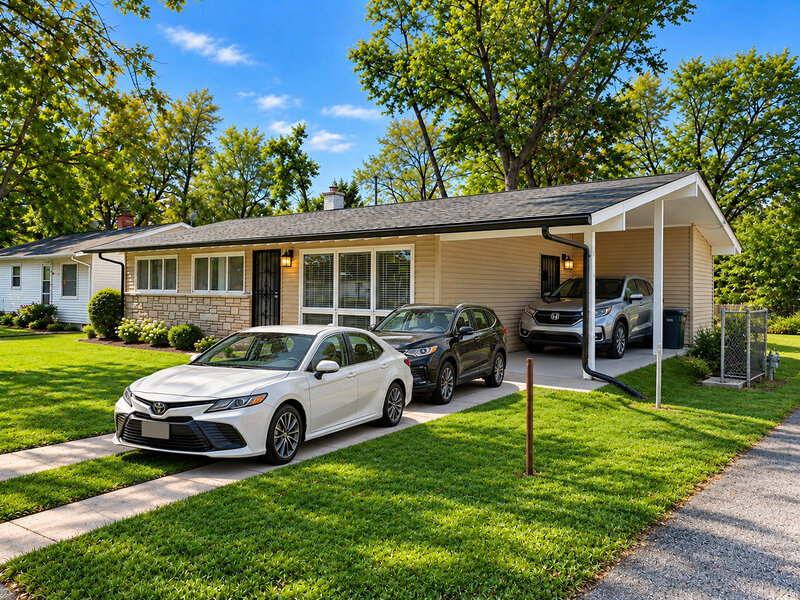 15408 Birch Road Markham IL 60428