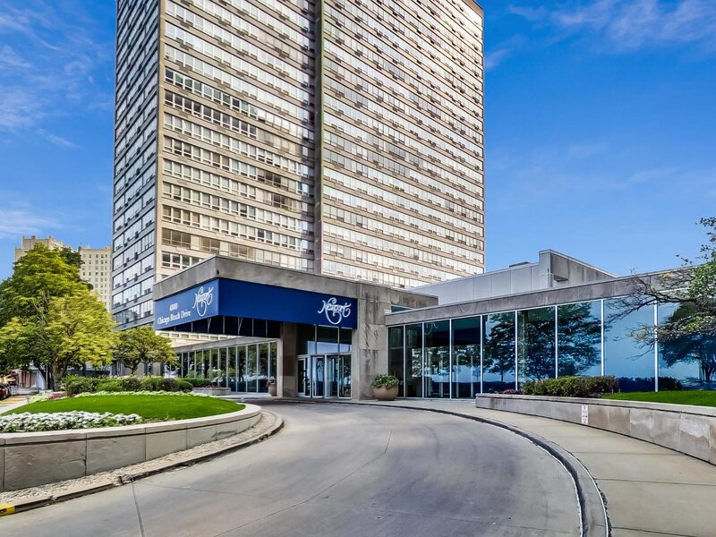 4800 S Chicago Beach Drive Chicago IL 60615
