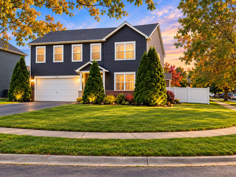 1717 Mountain Ridge Pass Plainfield IL 60586