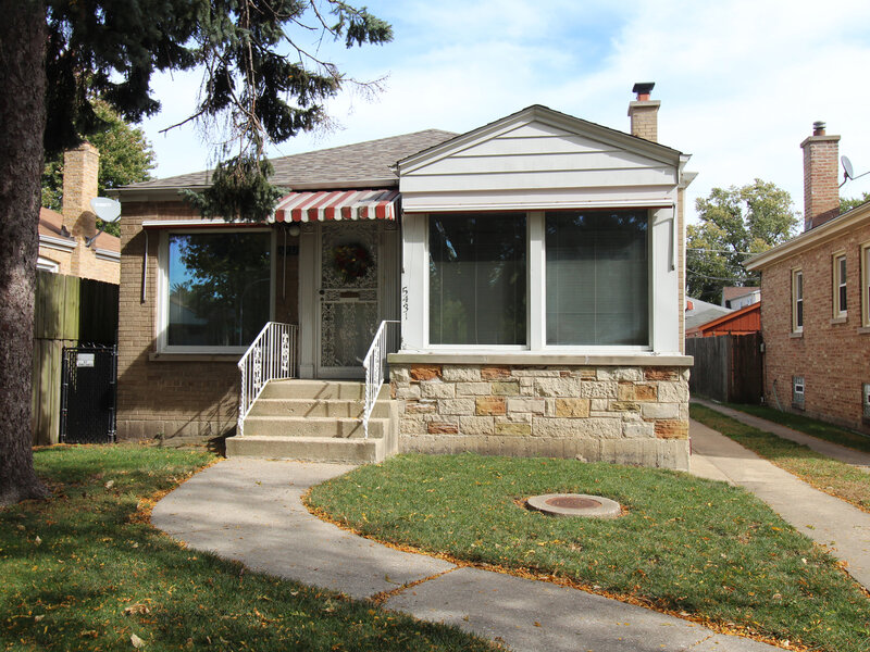 5431 N Natoma Avenue Chicago IL 60656
