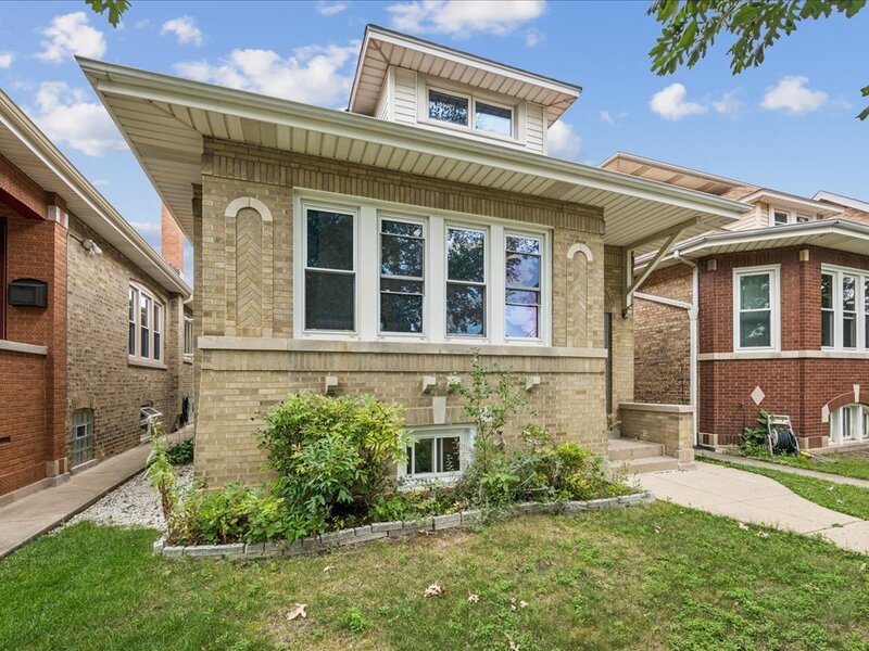 5325 N Linder Avenue Chicago IL 60630
