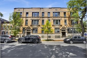 Photo of 1406 W Flournoy Street Chicago IL 60607 Unit 2