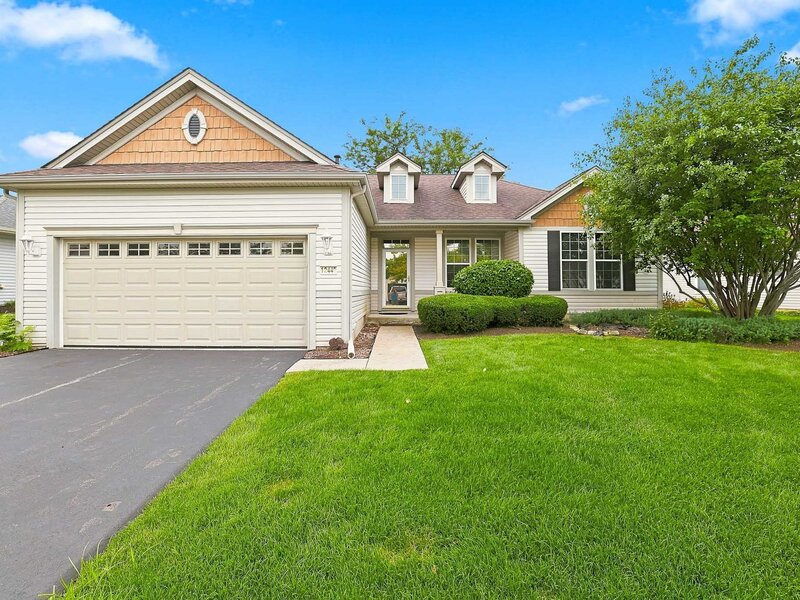 12449 Fox Run Court Huntley IL 60142