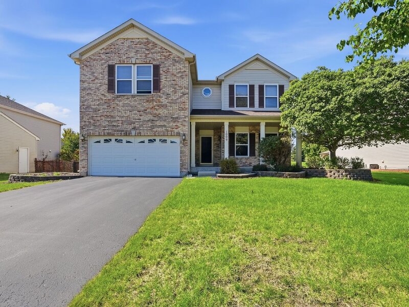 1009 Butterfield Circle Shorewood IL 60404