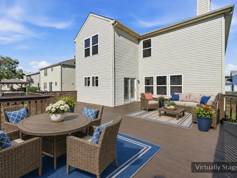 1009 Butterfield Circle Shorewood IL 60404