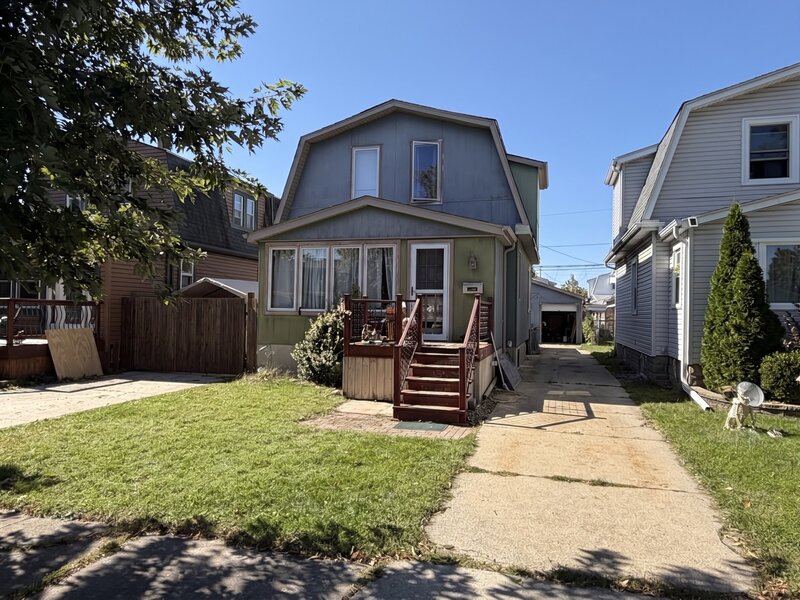 11258 S Drake Avenue Chicago IL 60655