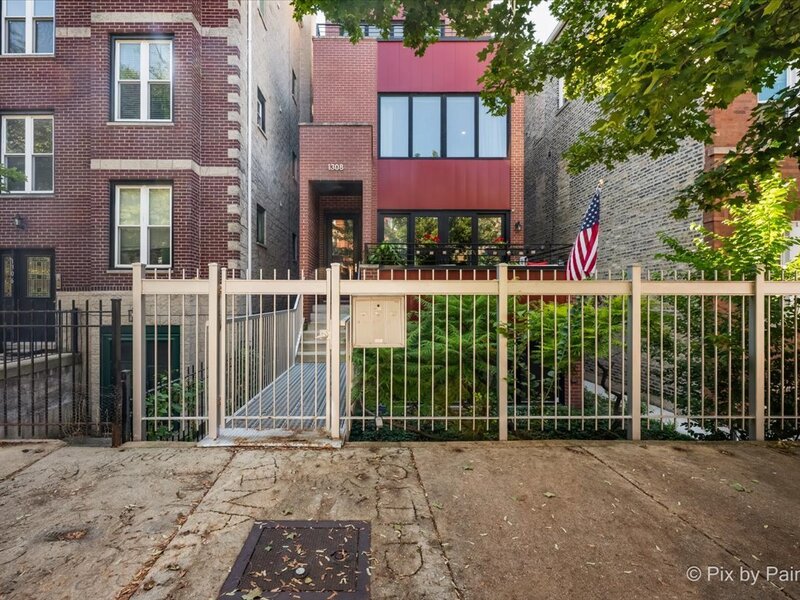 1308 N Bosworth Avenue Chicago IL 60622
