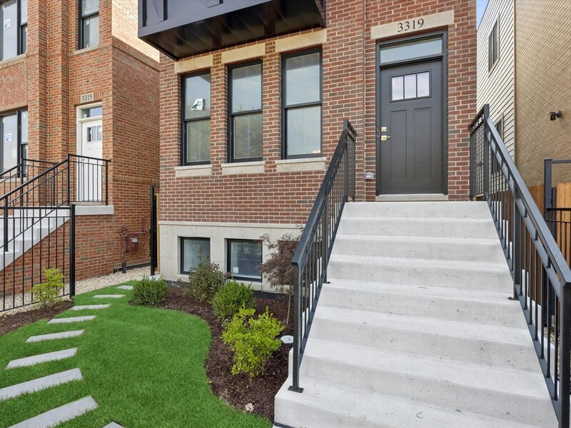 3319 S Prairie Avenue Chicago IL 60616