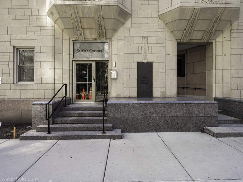 5000 S Cornell Avenue Chicago IL 60615