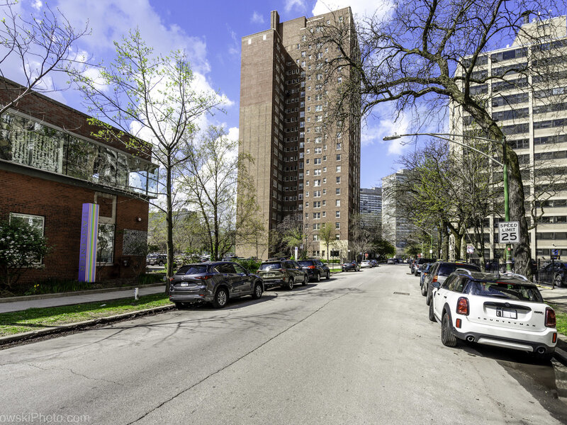 5000 S Cornell Avenue Chicago IL 60615