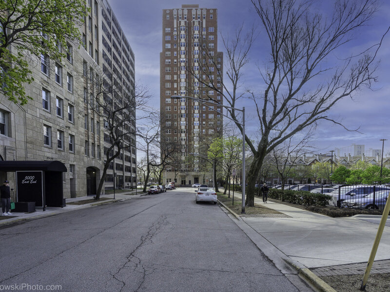 5000 S Cornell Avenue Chicago IL 60615
