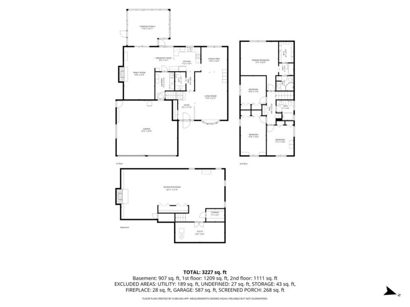 176 Cambridge Lane Bloomingdale IL 60108