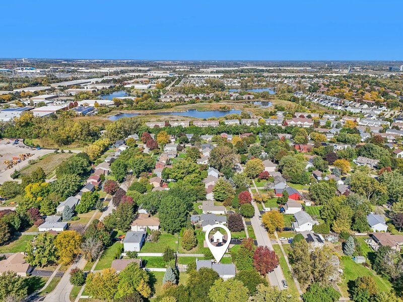 30 Whispering Winds Drive Naperville IL 60563
