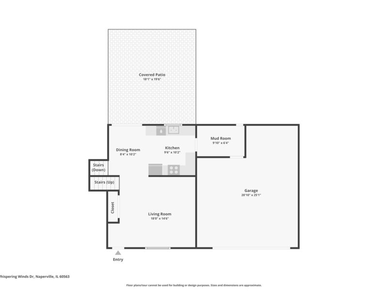 30 Whispering Winds Drive Naperville IL 60563
