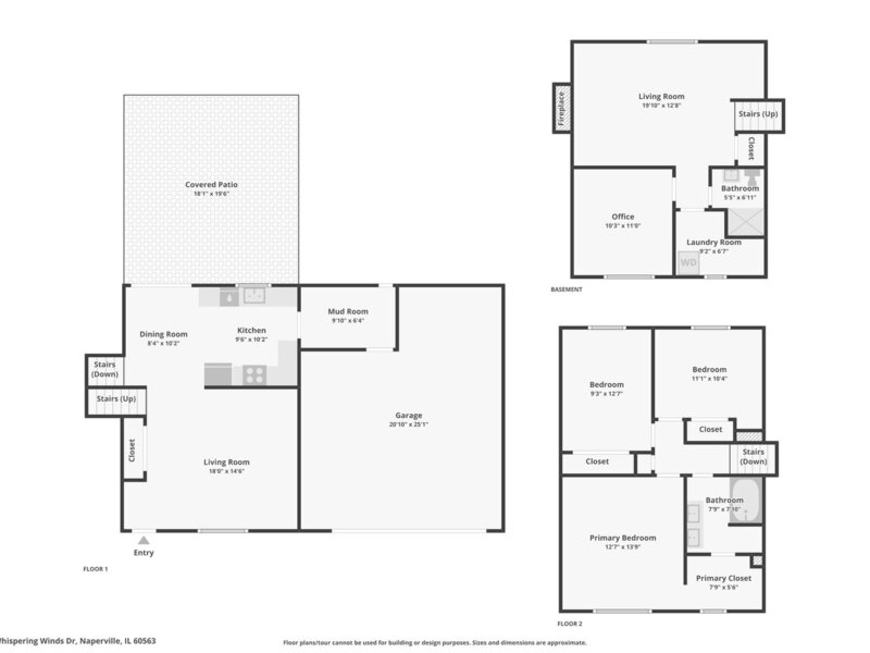 30 Whispering Winds Drive Naperville IL 60563