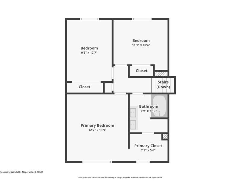 30 Whispering Winds Drive Naperville IL 60563