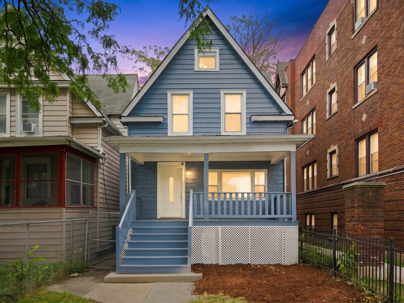 122 N Long Avenue Chicago IL 60644