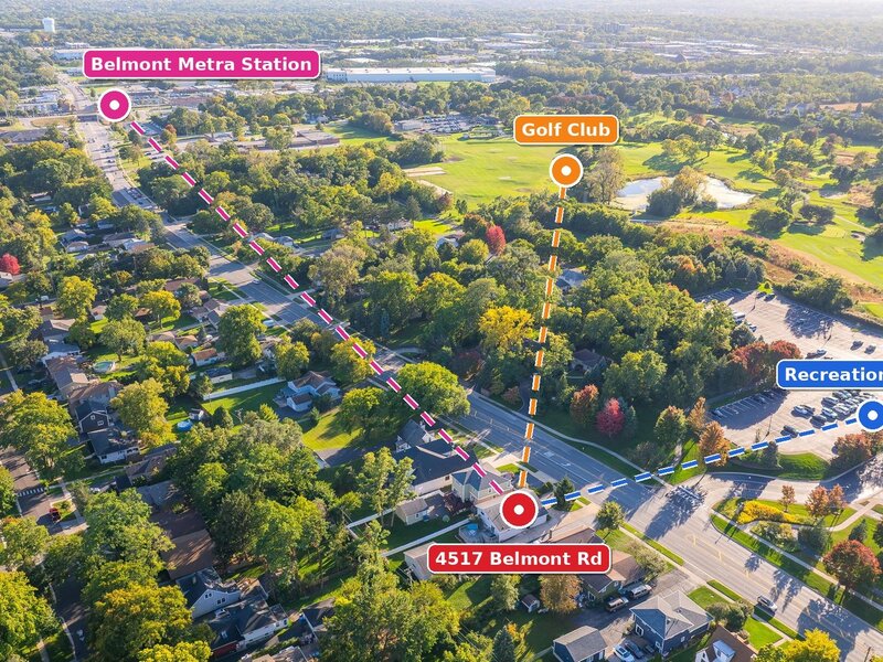 4517 Belmont Road Downers Grove IL 60515