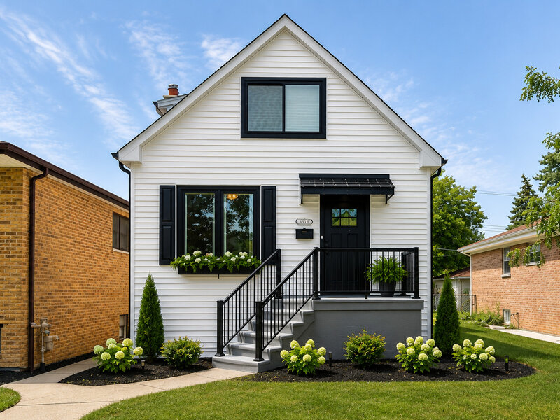 6516 N Nordica Avenue Chicago IL 60631