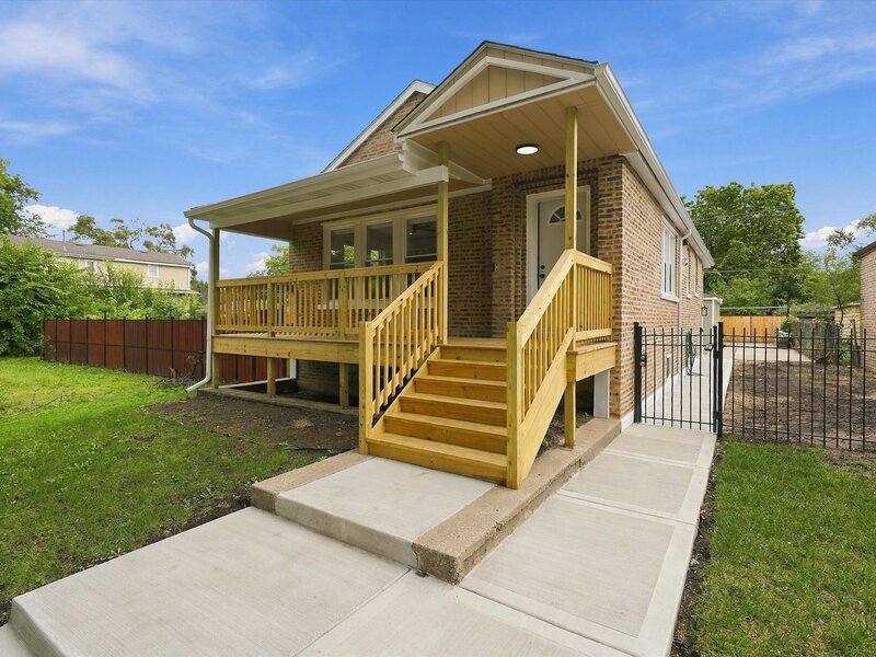 8817 S Parnell Avenue Chicago IL 60620