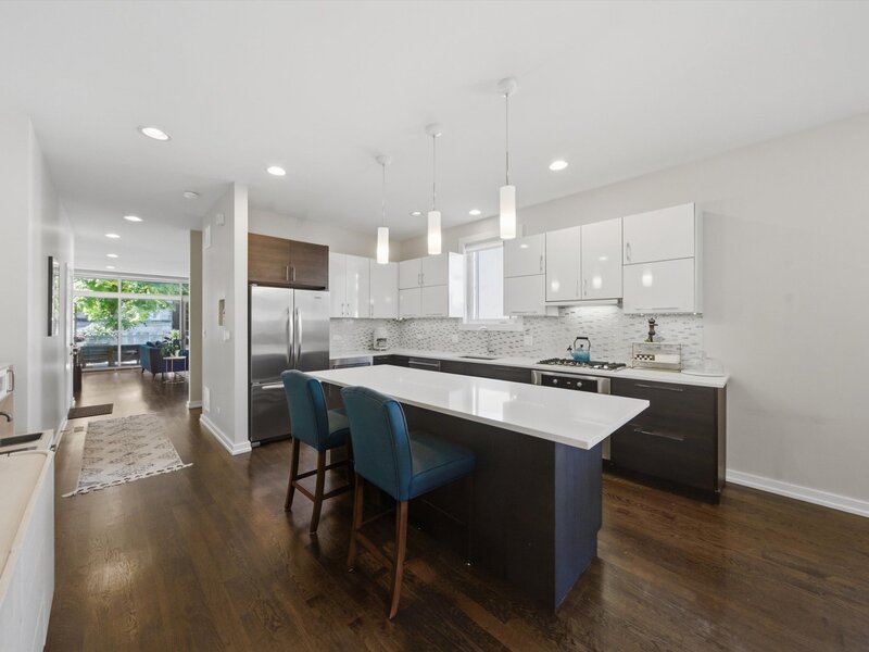 1509 N Campbell Avenue Chicago IL 60622