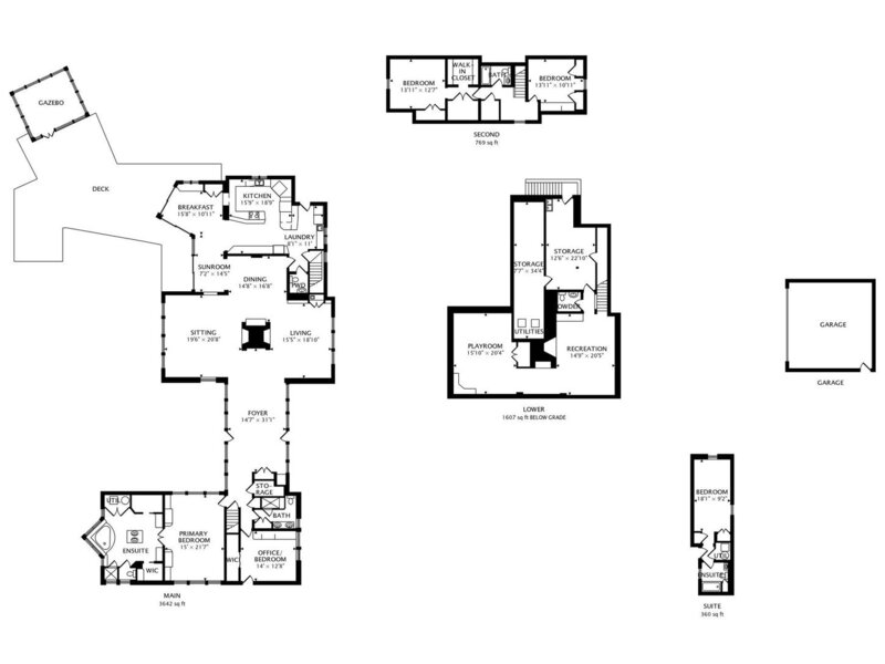 42 Woodley Road Winnetka IL 60093