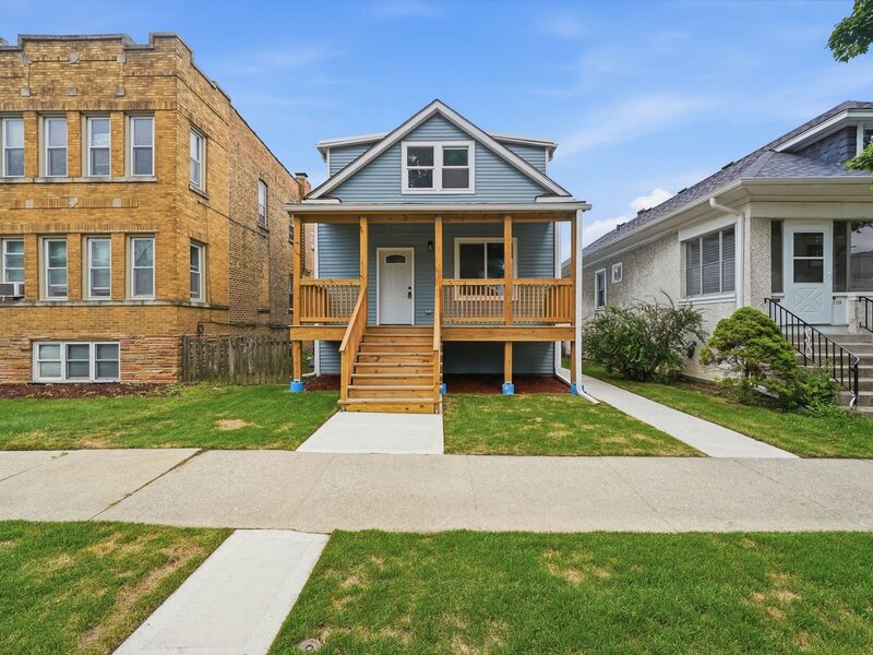 1118 Thomas Avenue Forest Park IL 60130