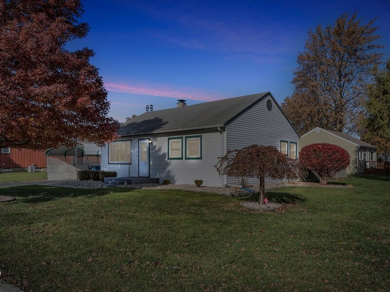1071 E Broadway Street Bradley IL 60915