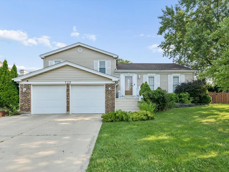 725 Buffalo Circle Carol Stream IL 60188
