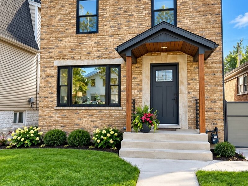 5322 N Oak Park Avenue Chicago IL 60656
