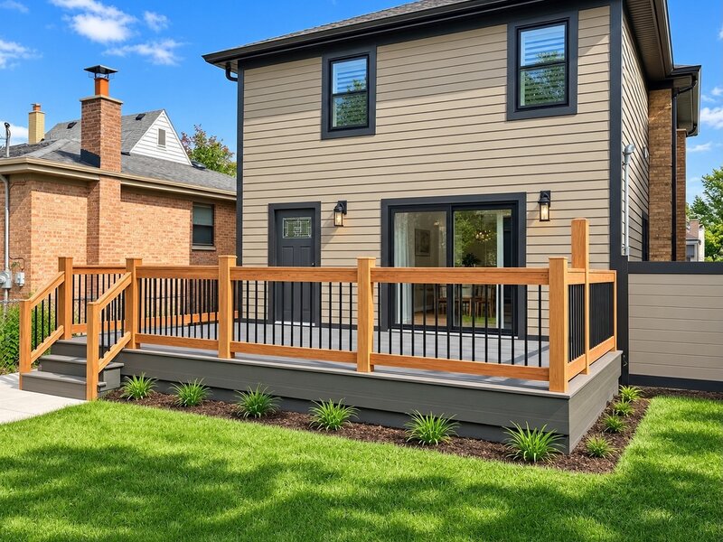 5322 N Oak Park Avenue Chicago IL 60656