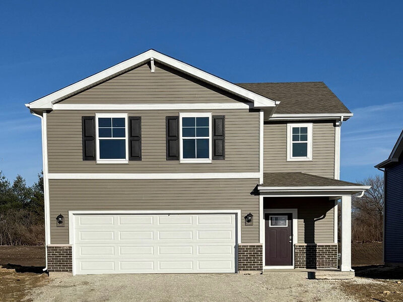 2437 Semillon Street Oswego IL 60543