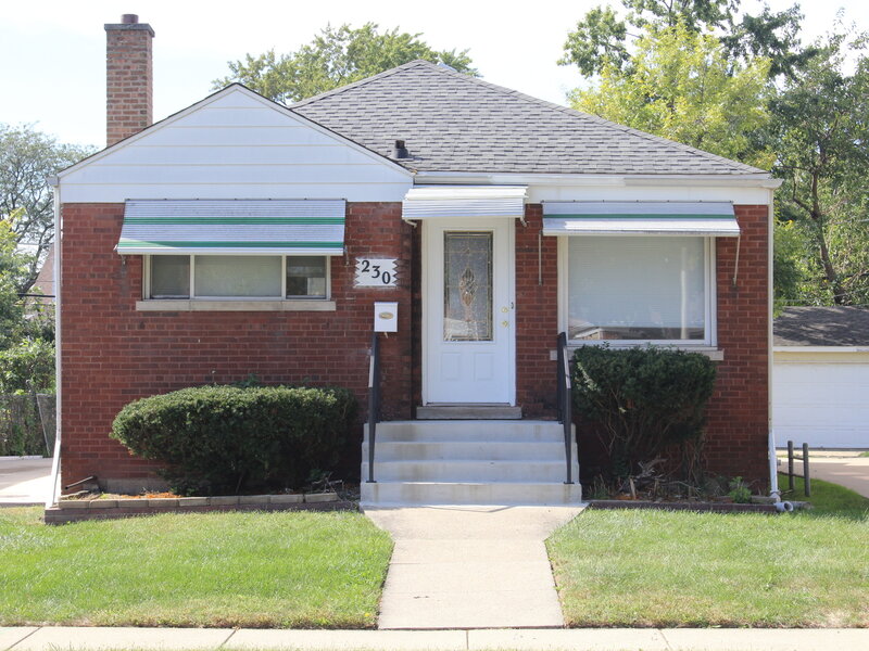 230 Bellwood Avenue Bellwood IL 60104