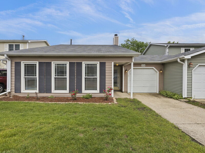 376 Thorncliff Drive Glendale Heights IL 60139