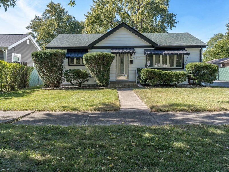 11024 Oxford Avenue Chicago Ridge IL 60415